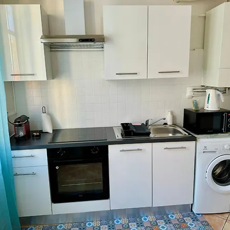 Appartement Grand A 5 Minutes De La Mer Nice