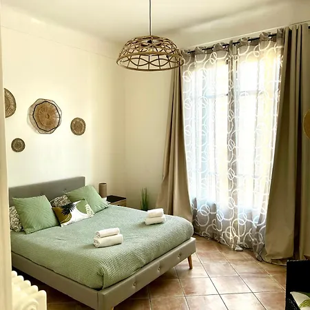 Apartment Grand A 5 Minutes De La Mer *