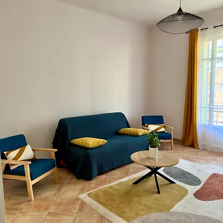 Grand A 5 Minutes De La Mer Apartment