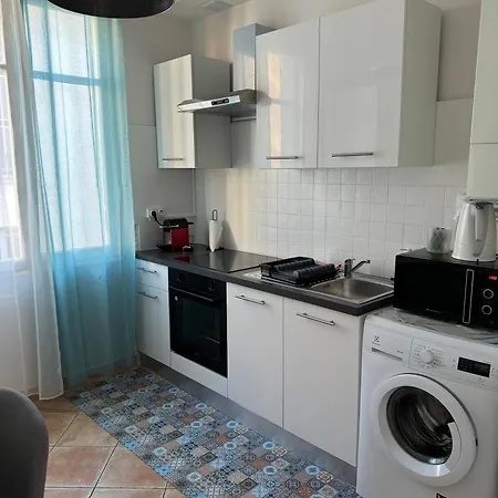 Grand A 5 Minutes De La Mer Apartment