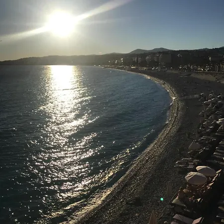 Grand A 5 Minutes De La Apartman Nizza